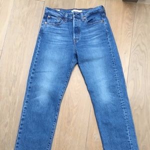 Levi's Weggie Straight Cut